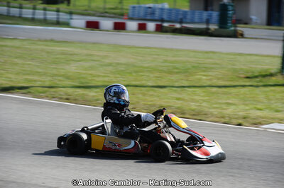 08/04/2012 : Lady Cup et Trophée HandiKart à Lavelanet (Photos Antoine Camblor) 2012 — karting