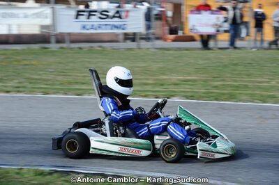 08/04/2012 : Lady Cup et Trophée HandiKart à Lavelanet (Photos Antoine Camblor) 2012 — karting