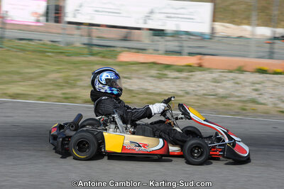 08/04/2012 : Lady Cup et Trophée HandiKart à Lavelanet (Photos Antoine Camblor) 2012 — karting