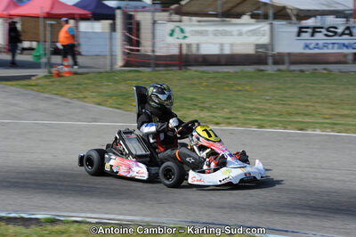 08/04/2012 : Lady Cup et Trophée HandiKart à Lavelanet (Photos Antoine Camblor) 2012 — karting