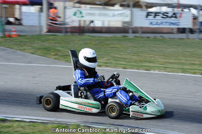 08/04/2012 : Lady Cup et Trophée HandiKart à Lavelanet (Photos Antoine Camblor) 2012 — karting