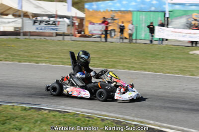 08/04/2012 : Lady Cup et Trophée HandiKart à Lavelanet (Photos Antoine Camblor) 2012 — karting