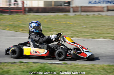 08/04/2012 : Lady Cup et Trophée HandiKart à Lavelanet (Photos Antoine Camblor) 2012 — karting