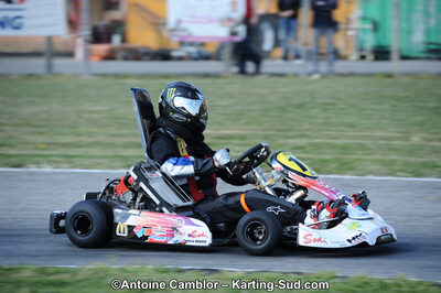 08/04/2012 : Lady Cup et Trophée HandiKart à Lavelanet (Photos Antoine Camblor) 2012 — karting