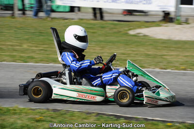 08/04/2012 : Lady Cup et Trophée HandiKart à Lavelanet (Photos Antoine Camblor) 2012 — karting