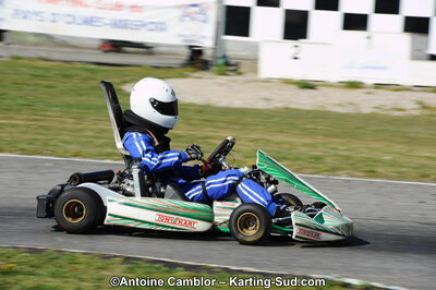 08/04/2012 : Lady Cup et Trophée HandiKart à Lavelanet (Photos Antoine Camblor) 2012 — karting