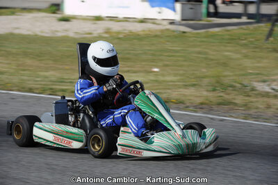 08/04/2012 : Lady Cup et Trophée HandiKart à Lavelanet (Photos Antoine Camblor) 2012 — karting