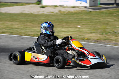 08/04/2012 : Lady Cup et Trophée HandiKart à Lavelanet (Photos Antoine Camblor) 2012 — karting