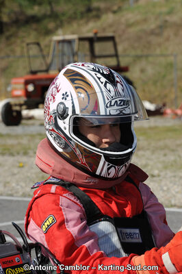 08/04/2012 : Lady Cup et Trophée HandiKart à Lavelanet (Photos Antoine Camblor) 2012 — karting