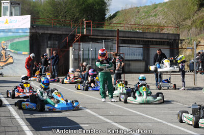 08/04/2012 : Lady Cup et Trophée HandiKart à Lavelanet (Photos Antoine Camblor) 2012 — karting