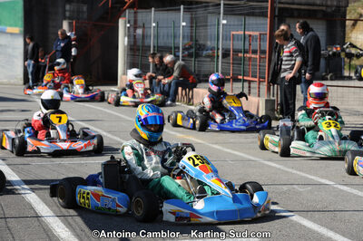 08/04/2012 : Lady Cup et Trophée HandiKart à Lavelanet (Photos Antoine Camblor) 2012 — karting
