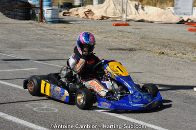 08/04/2012 : Lady Cup et Trophée HandiKart à Lavelanet (Photos Antoine Camblor) 2012 — karting
