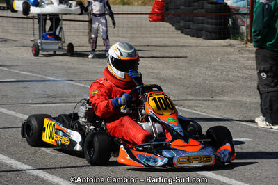 08/04/2012 : Lady Cup et Trophée HandiKart à Lavelanet (Photos Antoine Camblor) 2012 — karting