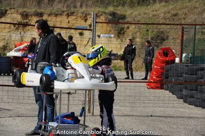 08/04/2012 : Lady Cup et Trophée HandiKart à Lavelanet (Photos Antoine Camblor) 2012 — karting