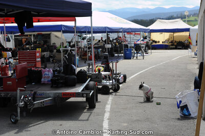 08/04/2012 : Lady Cup et Trophée HandiKart à Lavelanet (Photos Antoine Camblor) 2012 — karting