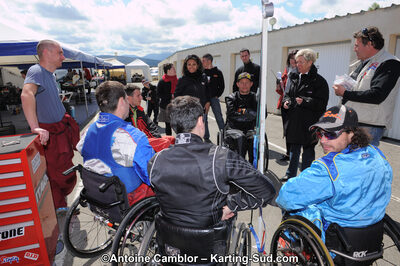 08/04/2012 : Lady Cup et Trophée HandiKart à Lavelanet (Photos Antoine Camblor) 2012 — karting