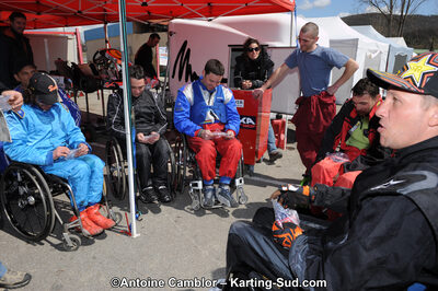08/04/2012 : Lady Cup et Trophée HandiKart à Lavelanet (Photos Antoine Camblor) 2012 — karting