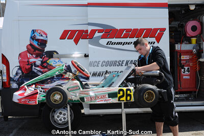 08/04/2012 : Lady Cup et Trophée HandiKart à Lavelanet (Photos Antoine Camblor) 2012 — karting