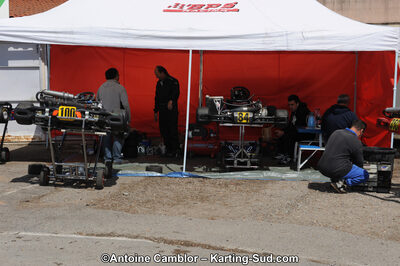 08/04/2012 : Lady Cup et Trophée HandiKart à Lavelanet (Photos Antoine Camblor) 2012 — karting