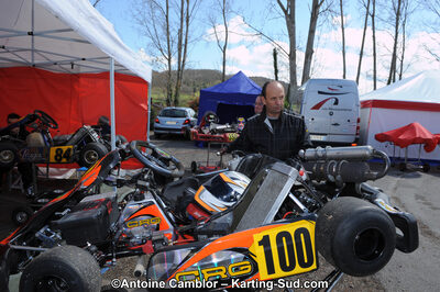 08/04/2012 : Lady Cup et Trophée HandiKart à Lavelanet (Photos Antoine Camblor) 2012 — karting