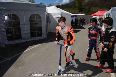 08/04/2012 : Lady Cup et Trophée HandiKart à Lavelanet (Photos Antoine Camblor) 2012 — karting
