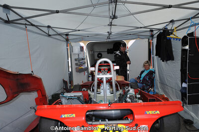 08/04/2012 : Lady Cup et Trophée HandiKart à Lavelanet (Photos Antoine Camblor) 2012 — karting