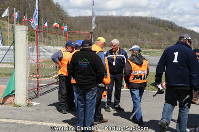 08/04/2012 : Lady Cup et Trophée HandiKart à Lavelanet (Photos Antoine Camblor) 2012 — karting