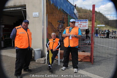 08/04/2012 : Lady Cup et Trophée HandiKart à Lavelanet (Photos Antoine Camblor) 2012 — karting
