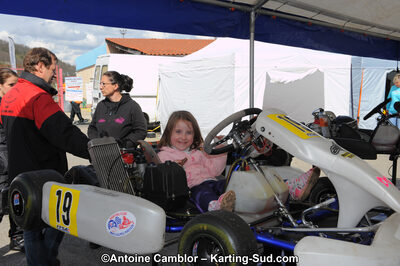 08/04/2012 : Lady Cup et Trophée HandiKart à Lavelanet (Photos Antoine Camblor) 2012 — karting