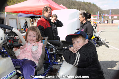 08/04/2012 : Lady Cup et Trophée HandiKart à Lavelanet (Photos Antoine Camblor) 2012 — karting