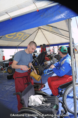 08/04/2012 : Lady Cup et Trophée HandiKart à Lavelanet (Photos Antoine Camblor) 2012 — karting
