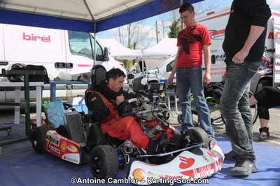 08/04/2012 : Lady Cup et Trophée HandiKart à Lavelanet (Photos Antoine Camblor) 2012 — karting