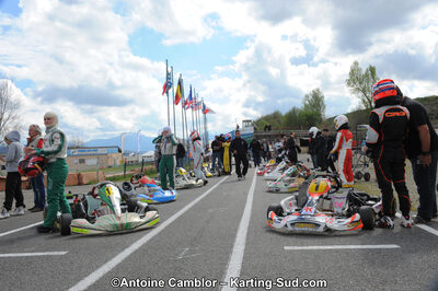 08/04/2012 : Lady Cup et Trophée HandiKart à Lavelanet (Photos Antoine Camblor) 2012 — karting