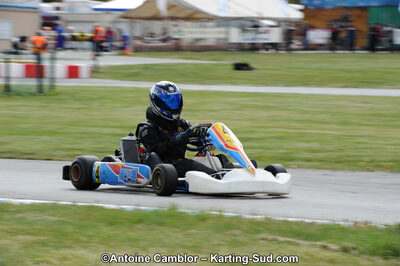 08/04/2012 : Lady Cup et Trophée HandiKart à Lavelanet (Photos Antoine Camblor) 2012 — karting