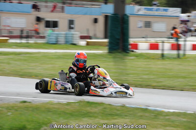 08/04/2012 : Lady Cup et Trophée HandiKart à Lavelanet (Photos Antoine Camblor) 2012 — karting