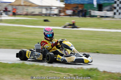 08/04/2012 : Lady Cup et Trophée HandiKart à Lavelanet (Photos Antoine Camblor) 2012 — karting