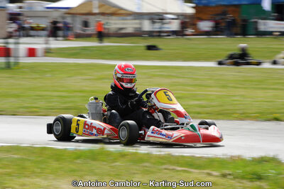 08/04/2012 : Lady Cup et Trophée HandiKart à Lavelanet (Photos Antoine Camblor) 2012 — karting