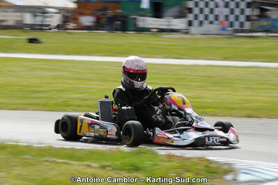 08/04/2012 : Lady Cup et Trophée HandiKart à Lavelanet (Photos Antoine Camblor) 2012 — karting