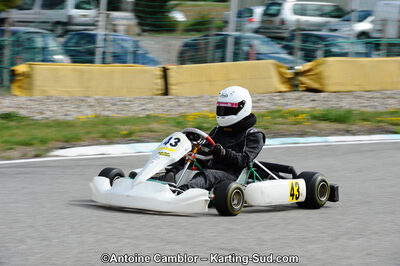 08/04/2012 : Lady Cup et Trophée HandiKart à Lavelanet (Photos Antoine Camblor) 2012 — karting
