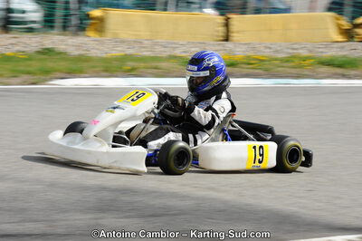 08/04/2012 : Lady Cup et Trophée HandiKart à Lavelanet (Photos Antoine Camblor) 2012 — karting