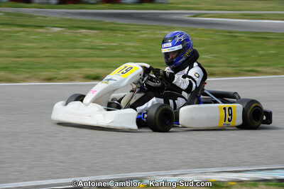 08/04/2012 : Lady Cup et Trophée HandiKart à Lavelanet (Photos Antoine Camblor) 2012 — karting