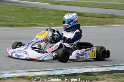 08/04/2012 : Lady Cup et Trophée HandiKart à Lavelanet (Photos Antoine Camblor) 2012 — karting