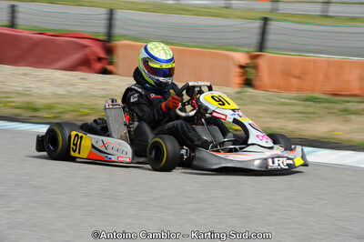 08/04/2012 : Lady Cup et Trophée HandiKart à Lavelanet (Photos Antoine Camblor) 2012 — karting