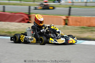 08/04/2012 : Lady Cup et Trophée HandiKart à Lavelanet (Photos Antoine Camblor) 2012 — karting
