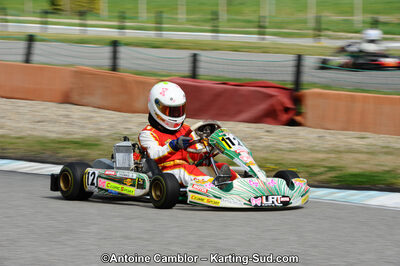 08/04/2012 : Lady Cup et Trophée HandiKart à Lavelanet (Photos Antoine Camblor) 2012 — karting