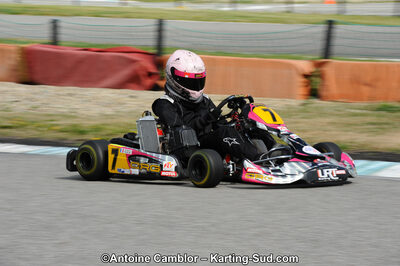 08/04/2012 : Lady Cup et Trophée HandiKart à Lavelanet (Photos Antoine Camblor) 2012 — karting