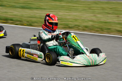 08/04/2012 : Lady Cup et Trophée HandiKart à Lavelanet (Photos Antoine Camblor) 2012 — karting