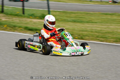08/04/2012 : Lady Cup et Trophée HandiKart à Lavelanet (Photos Antoine Camblor) 2012 — karting