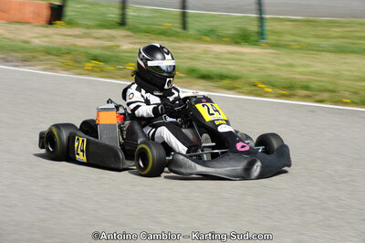 08/04/2012 : Lady Cup et Trophée HandiKart à Lavelanet (Photos Antoine Camblor) 2012 — karting