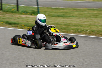 08/04/2012 : Lady Cup et Trophée HandiKart à Lavelanet (Photos Antoine Camblor) 2012 — karting